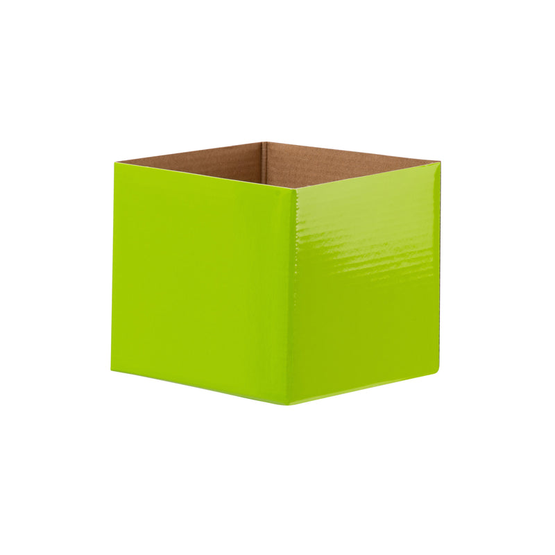 Mini Flower Box - Lime