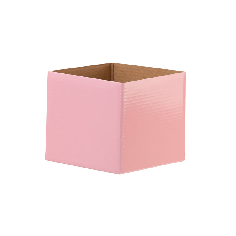 Mini Flower Box - Soft Pink