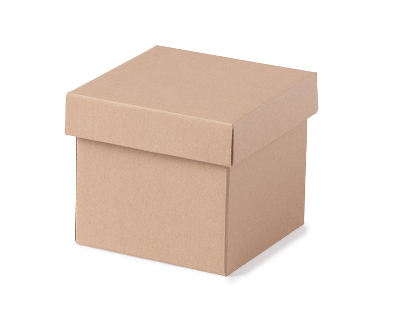 Mini Gift Box - Kraft