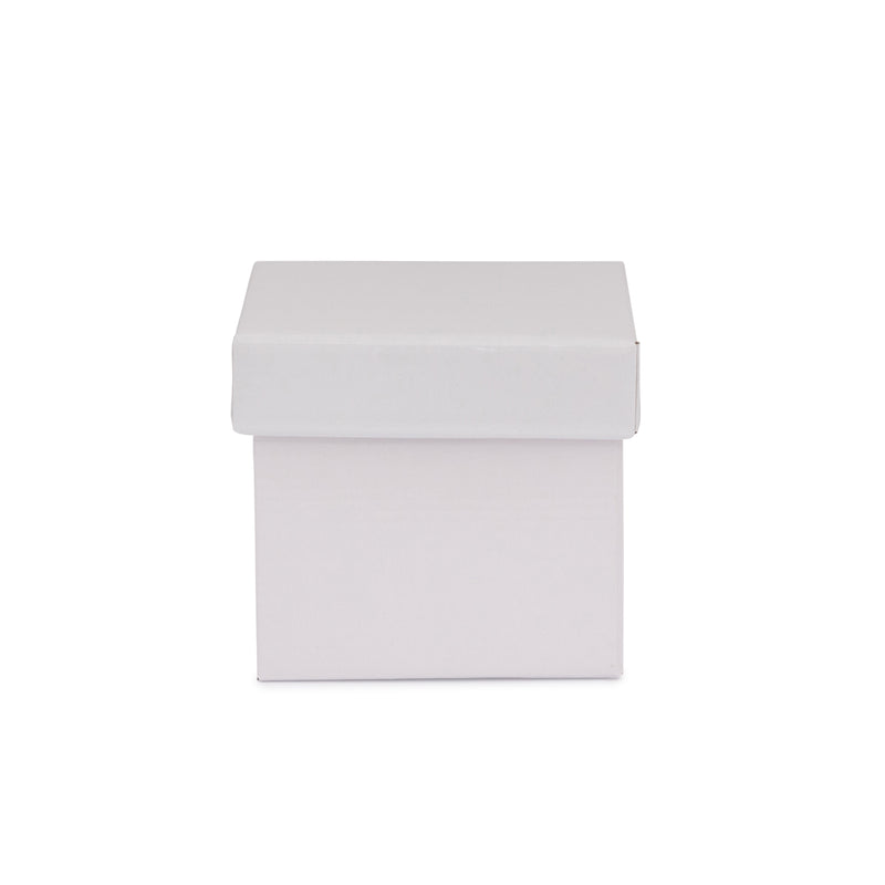 Mini Gift Box - Gloss White