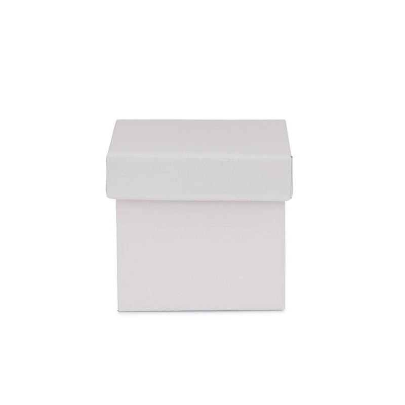 Mini Gift Box - Gloss White - Sample