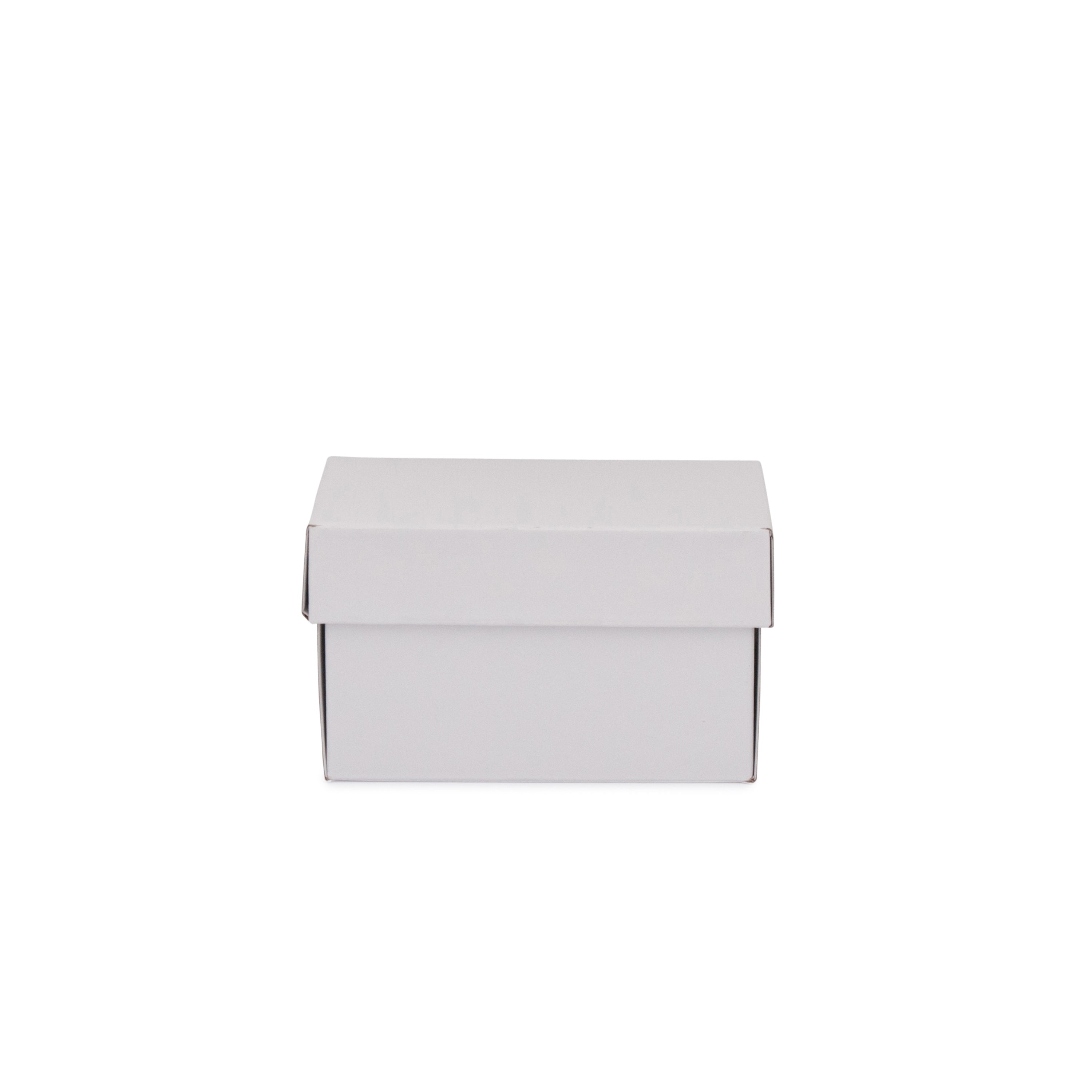 Mug Box - Gloss White - Sample