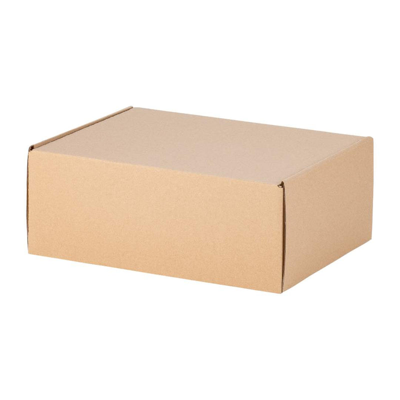Gift Shipper Box - Medium Rectangle - Kraft