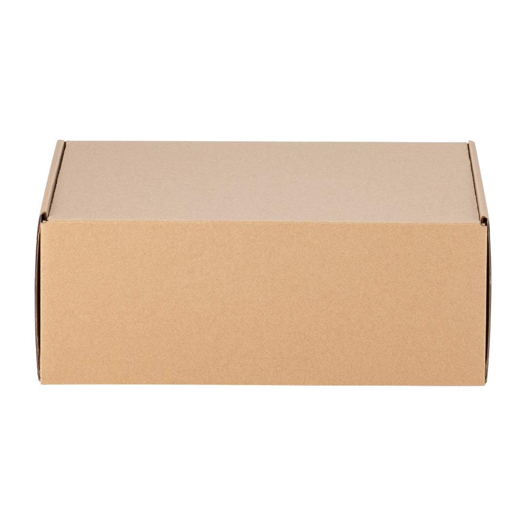 Gift Shipper Box - Medium Rectangle - Kraft