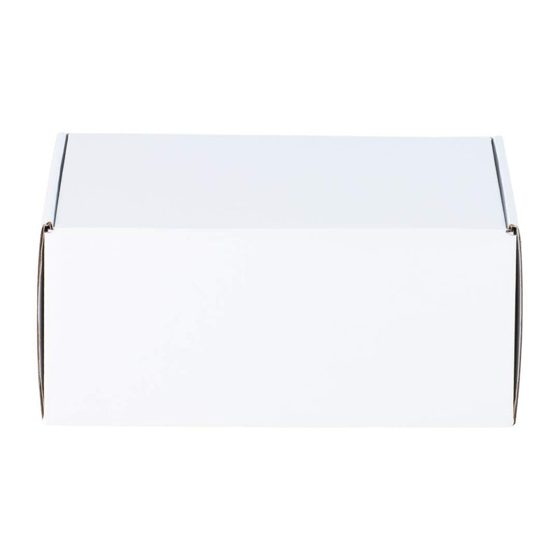 Gift Shipper Box - Small Rectangle - Gloss White - Sample