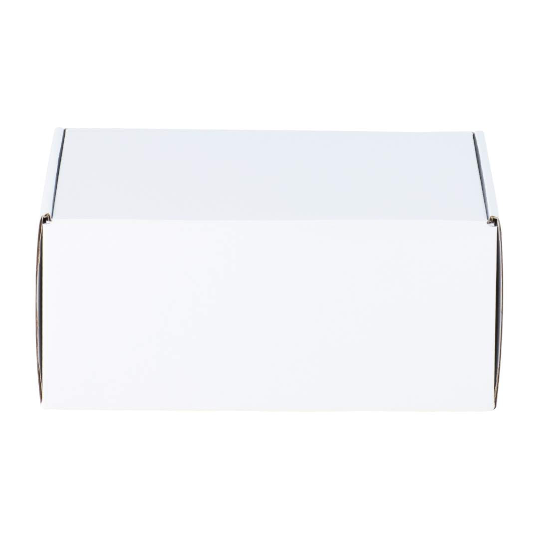 Gift Shipper Box - Small Rectangle - Gloss White - Sample