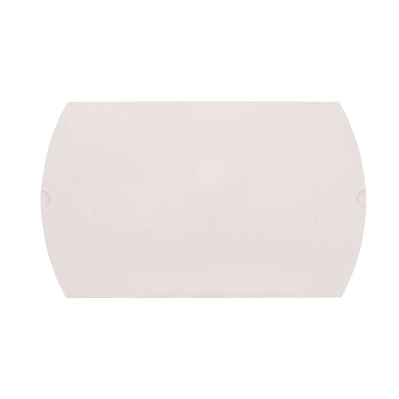 Large Pillow Pack - Gloss White - Sample