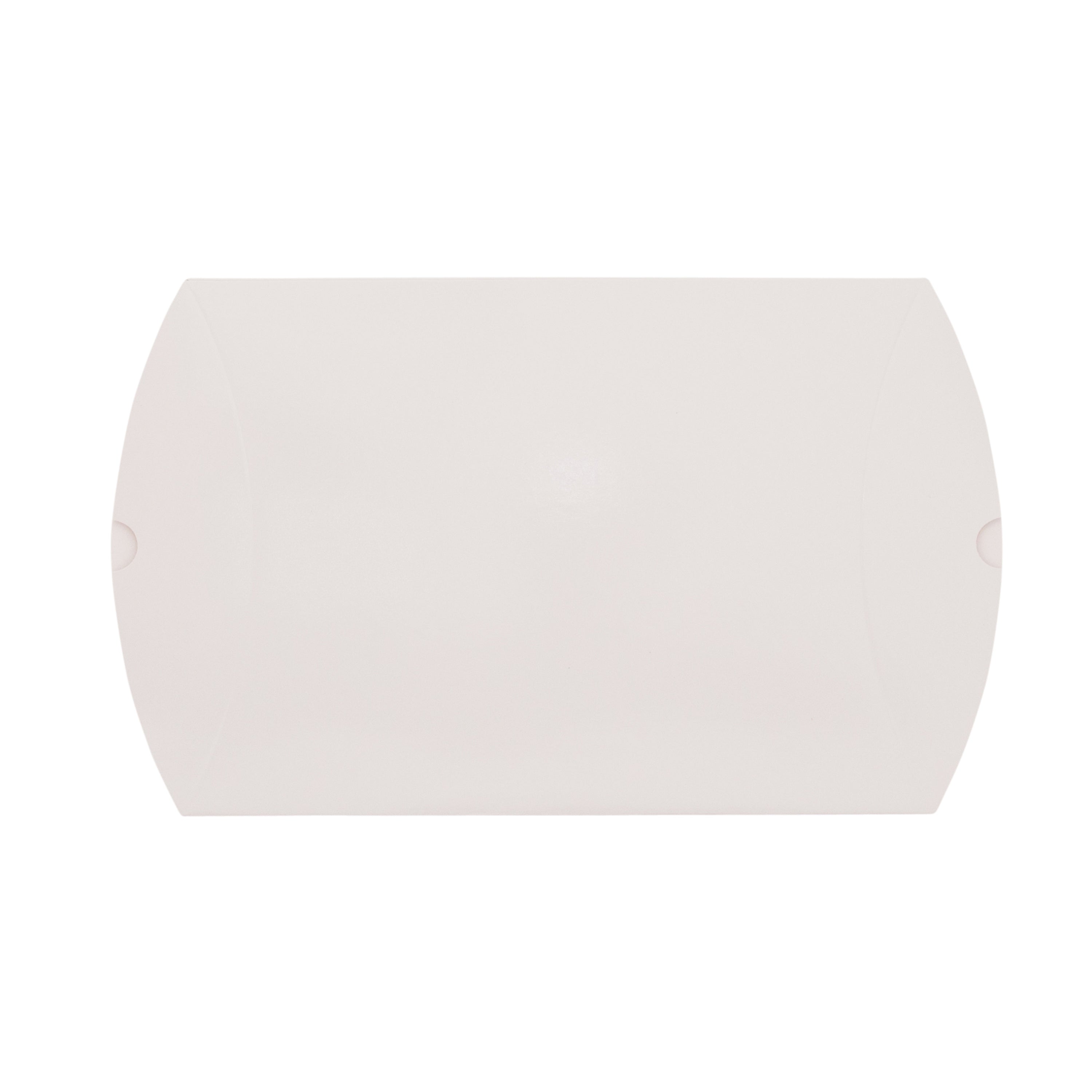 Large Pillow Pack - Gloss White - Sample