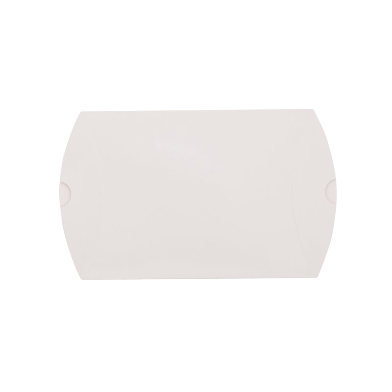 Medium Pillow Pack - Gloss White - Sample