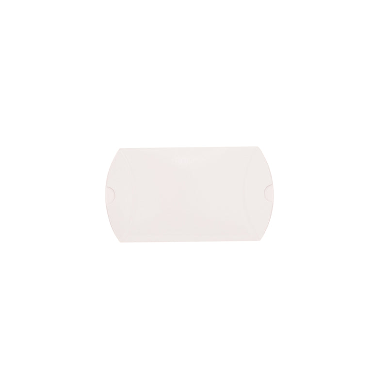 Small Pillow Pack - Gloss White - Sample