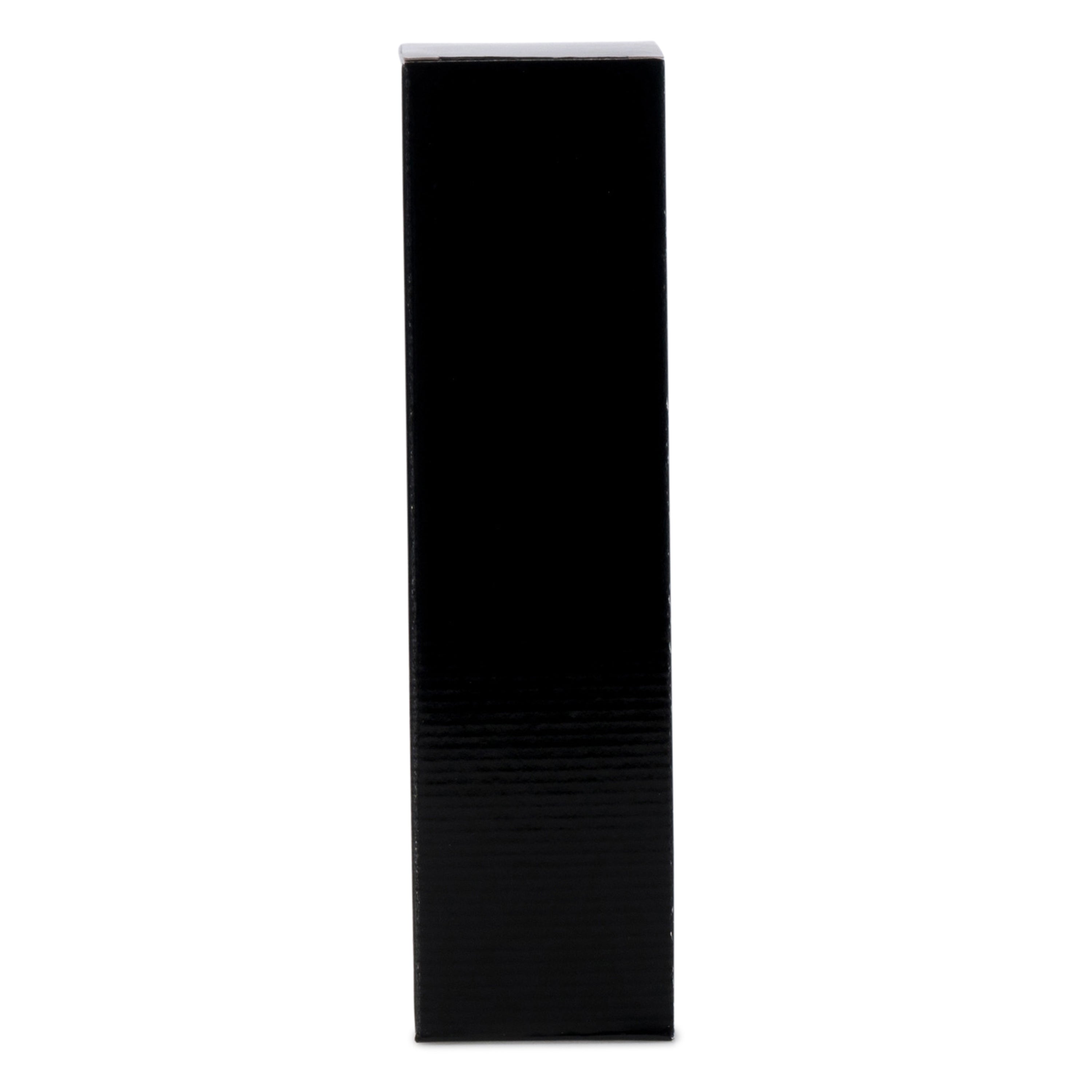 Single Wine Box - Gloss Black