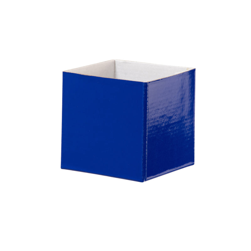 Single Stem Flower Box - Royal Blue