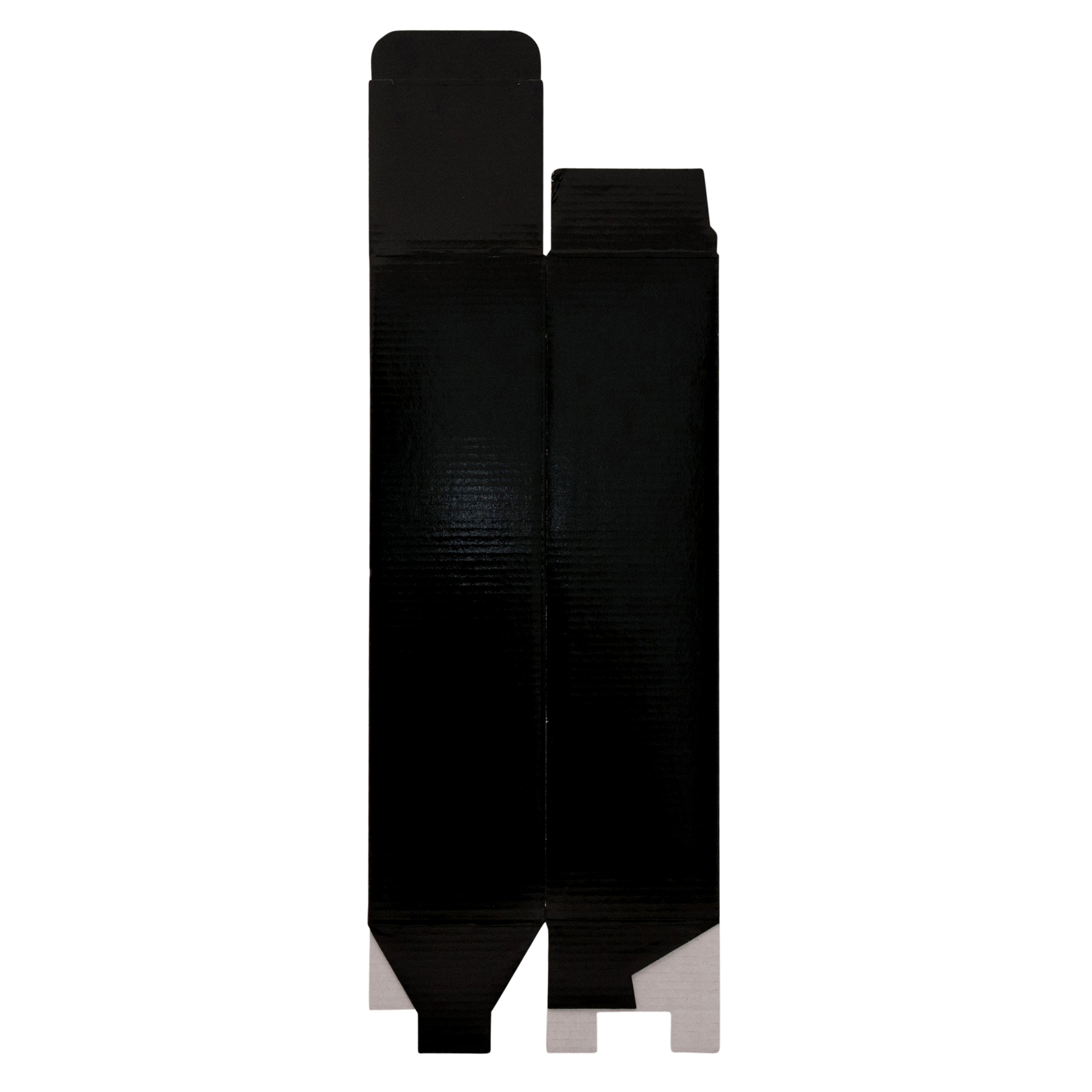 Single Wine Box - Gloss Black