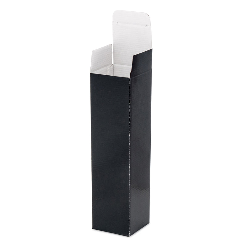 Single Wine Box - Gloss Black