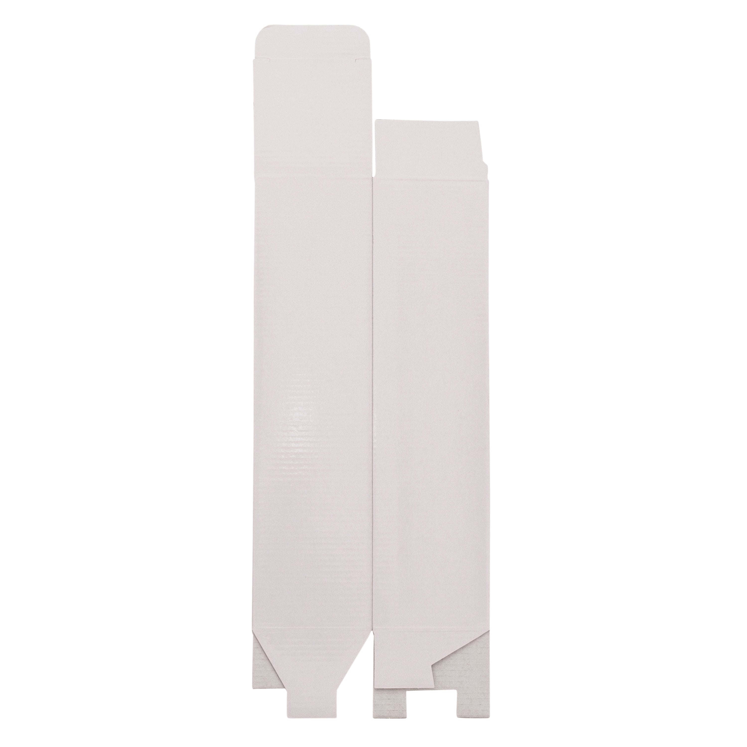 Single Wine Box - Gloss White - Sample