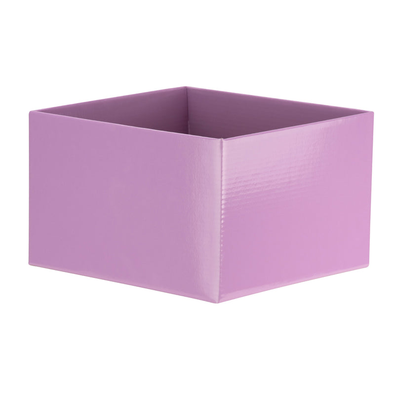 Small Flower Box - Lavender