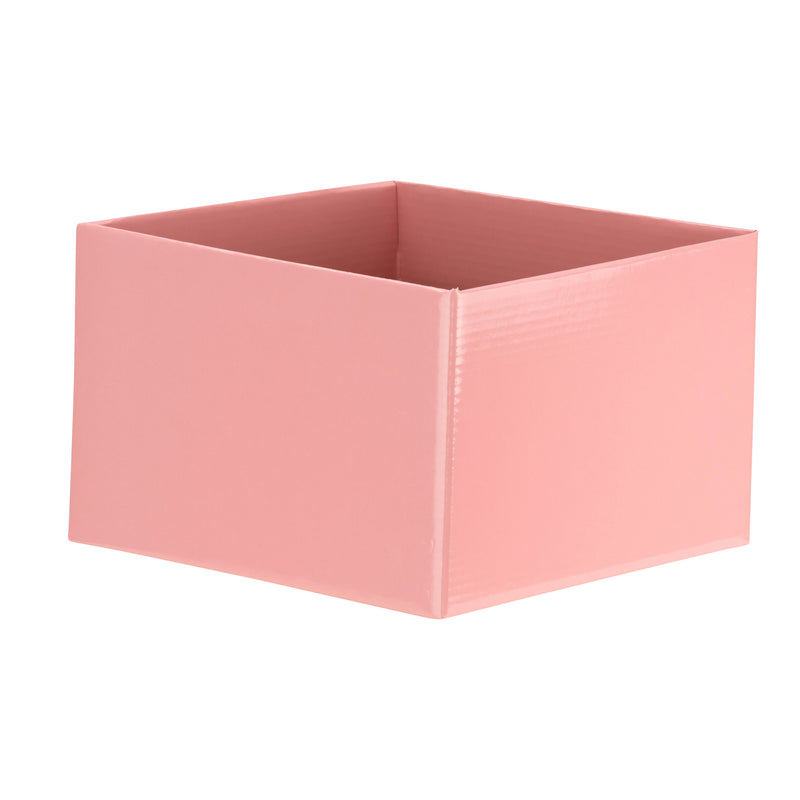 Small Flower Box - Soft Pink