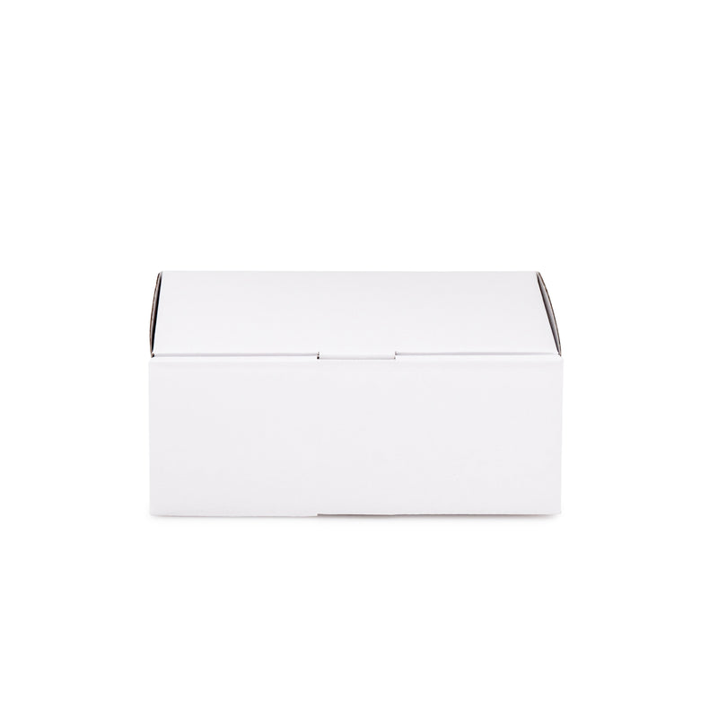 Small Shipper Box - Gloss White - Sample