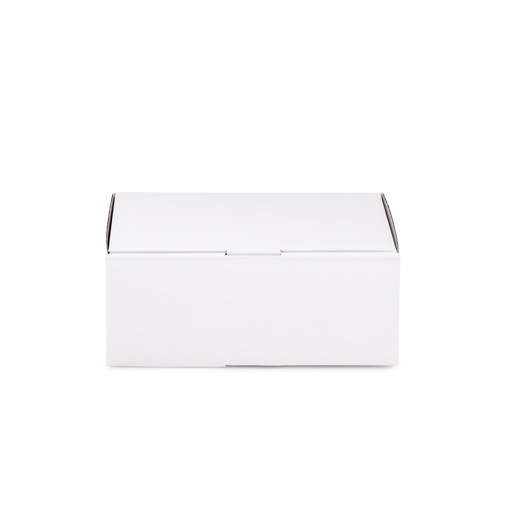 Small White Box Rack Buy Small Mailing Box in White | boxfox