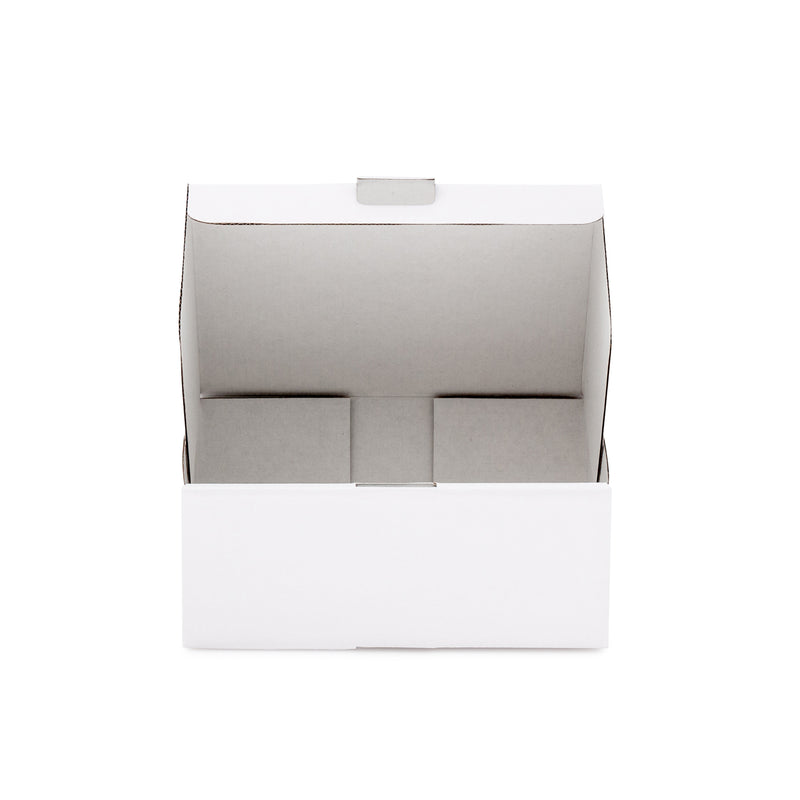 Small Shipper Box - Gloss White - Sample