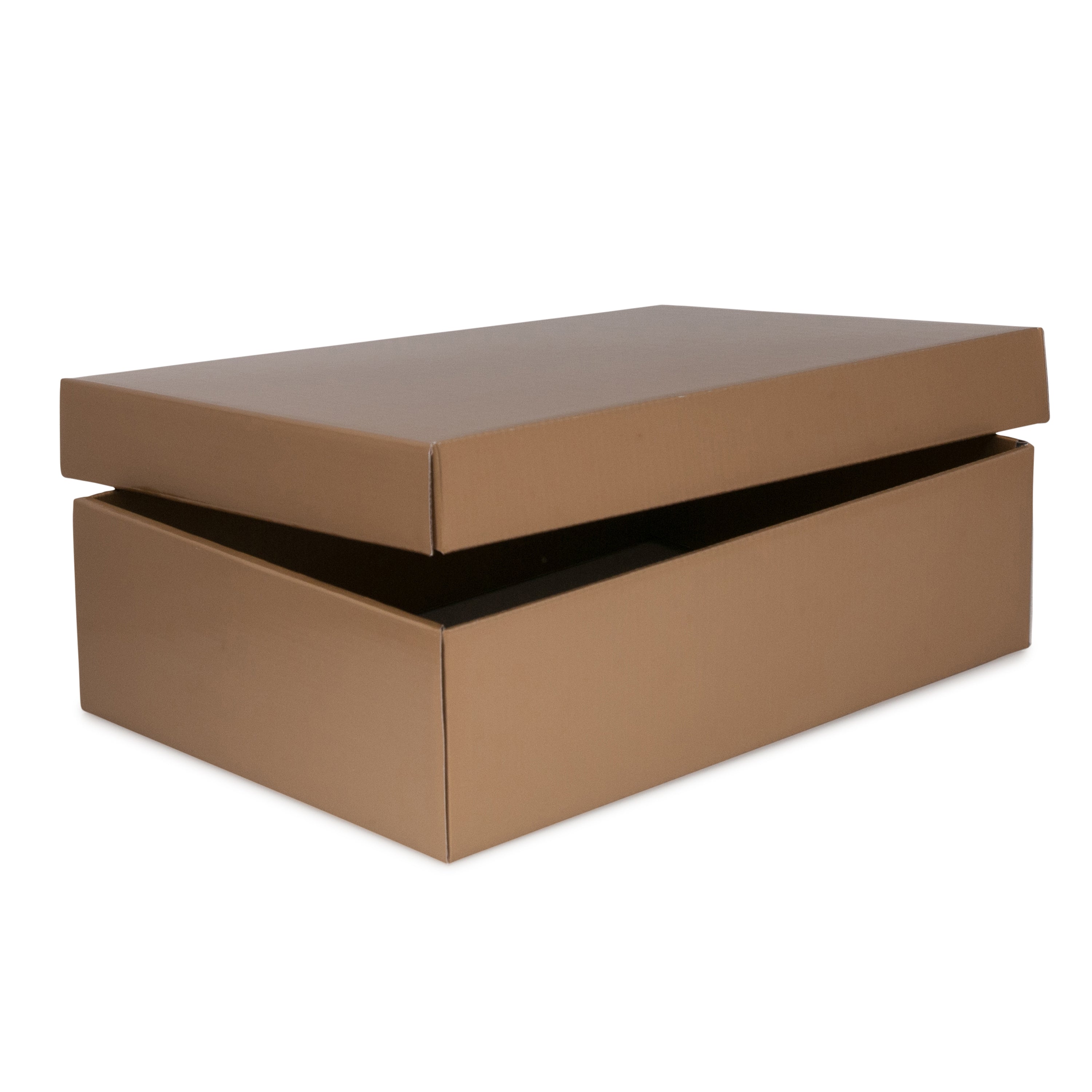 Small Shirt Box - Gloss Gold