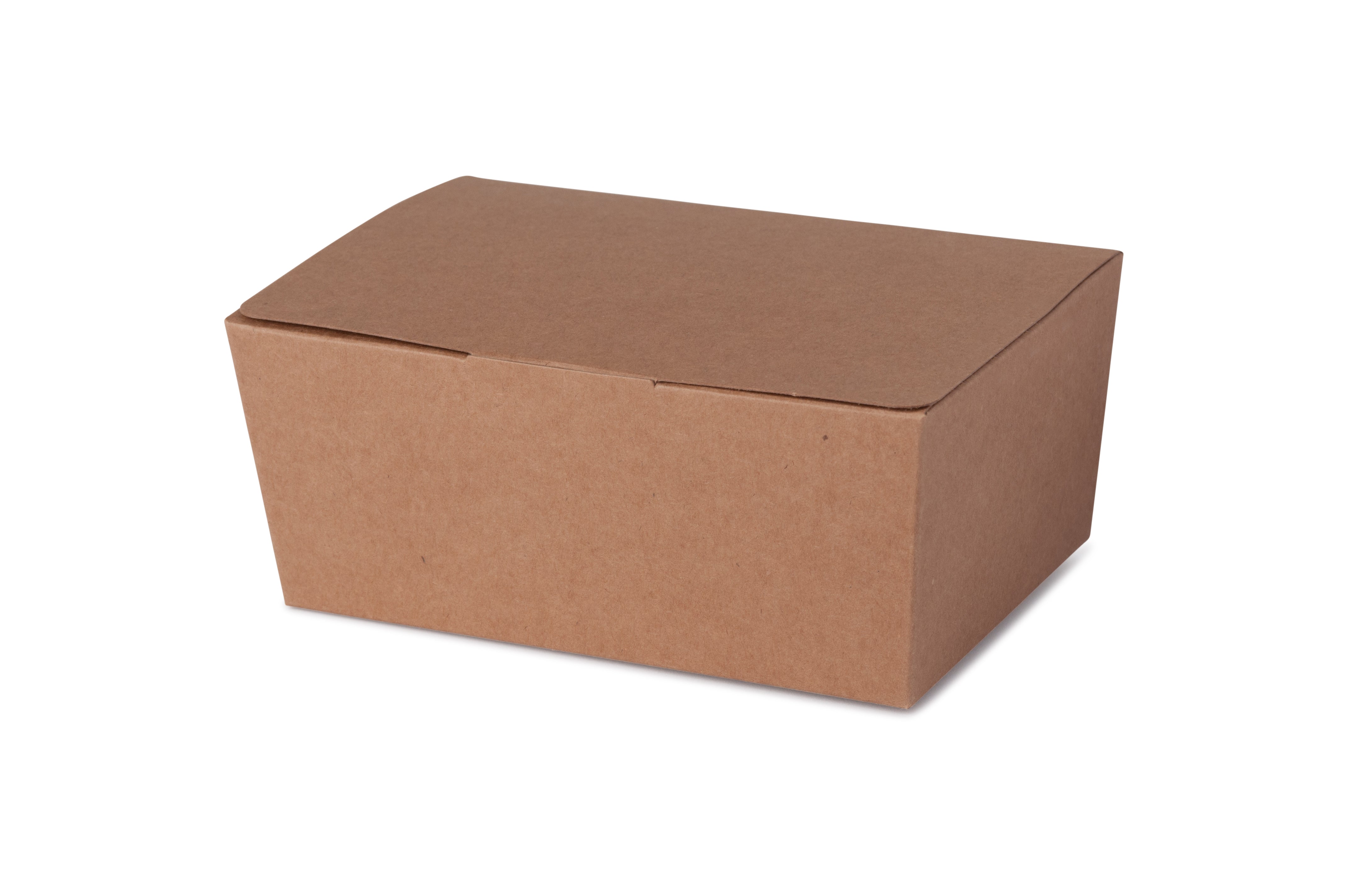Large Sweets Box - Kraft