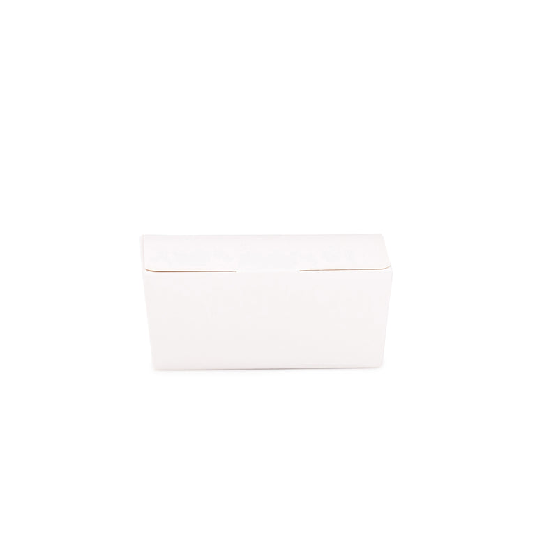 Small Sweets Box - White