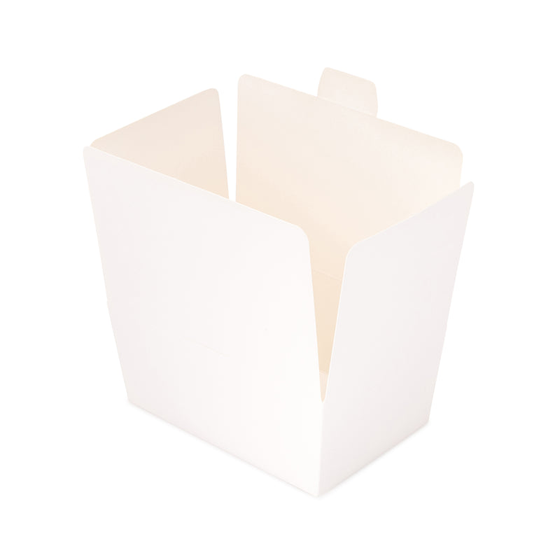 Medium Sweets Box - Gloss White - Sample