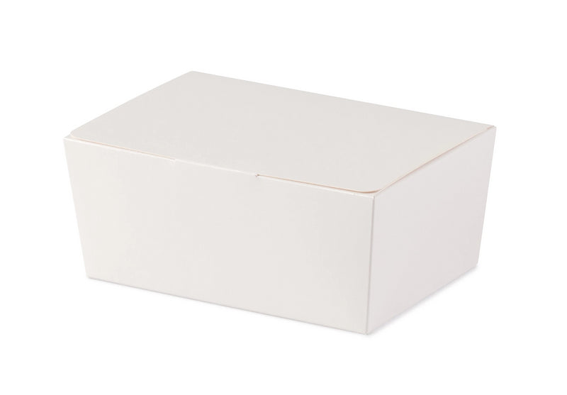 Large Sweets Box - Gloss White - Sample