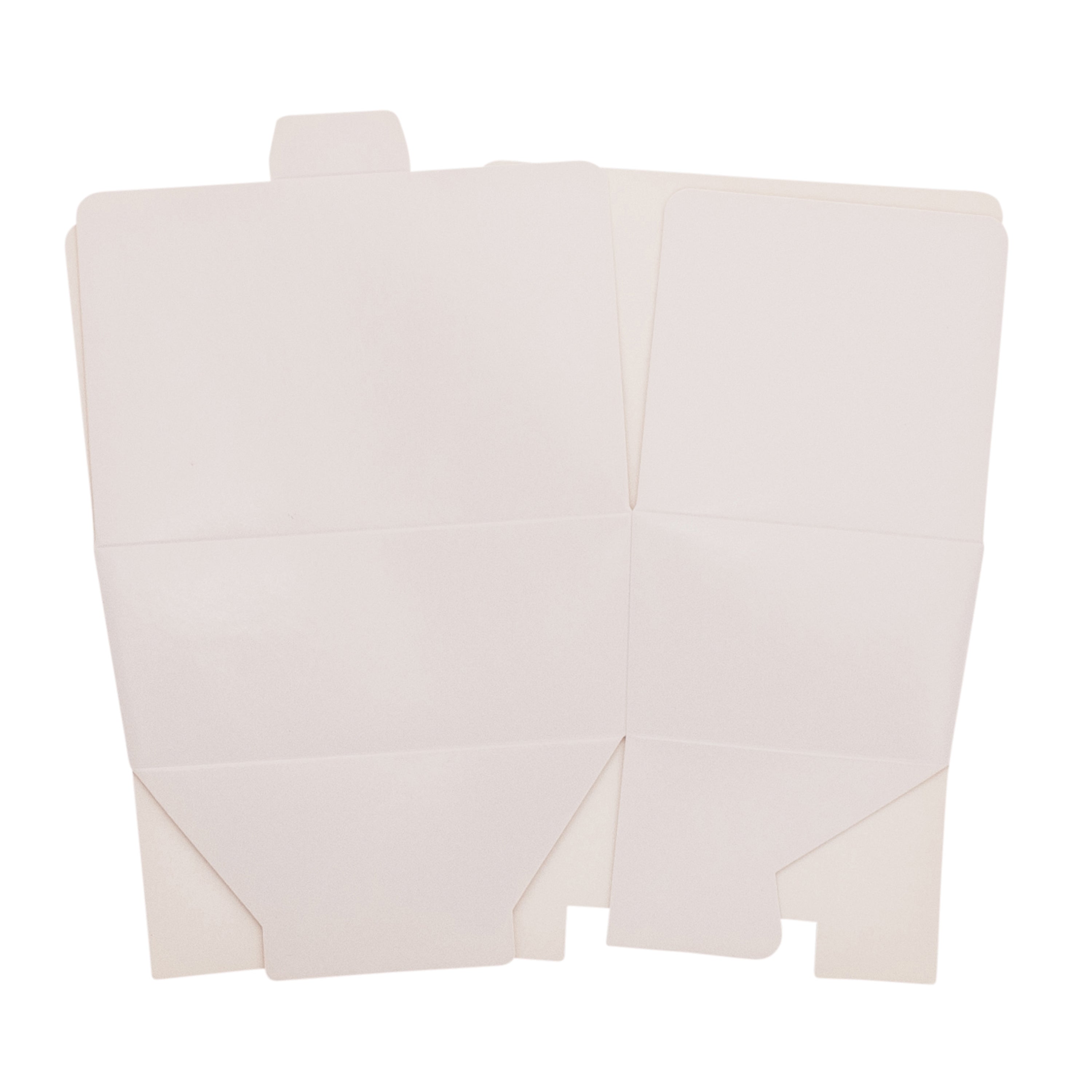Large Sweets Box - Gloss White - Sample