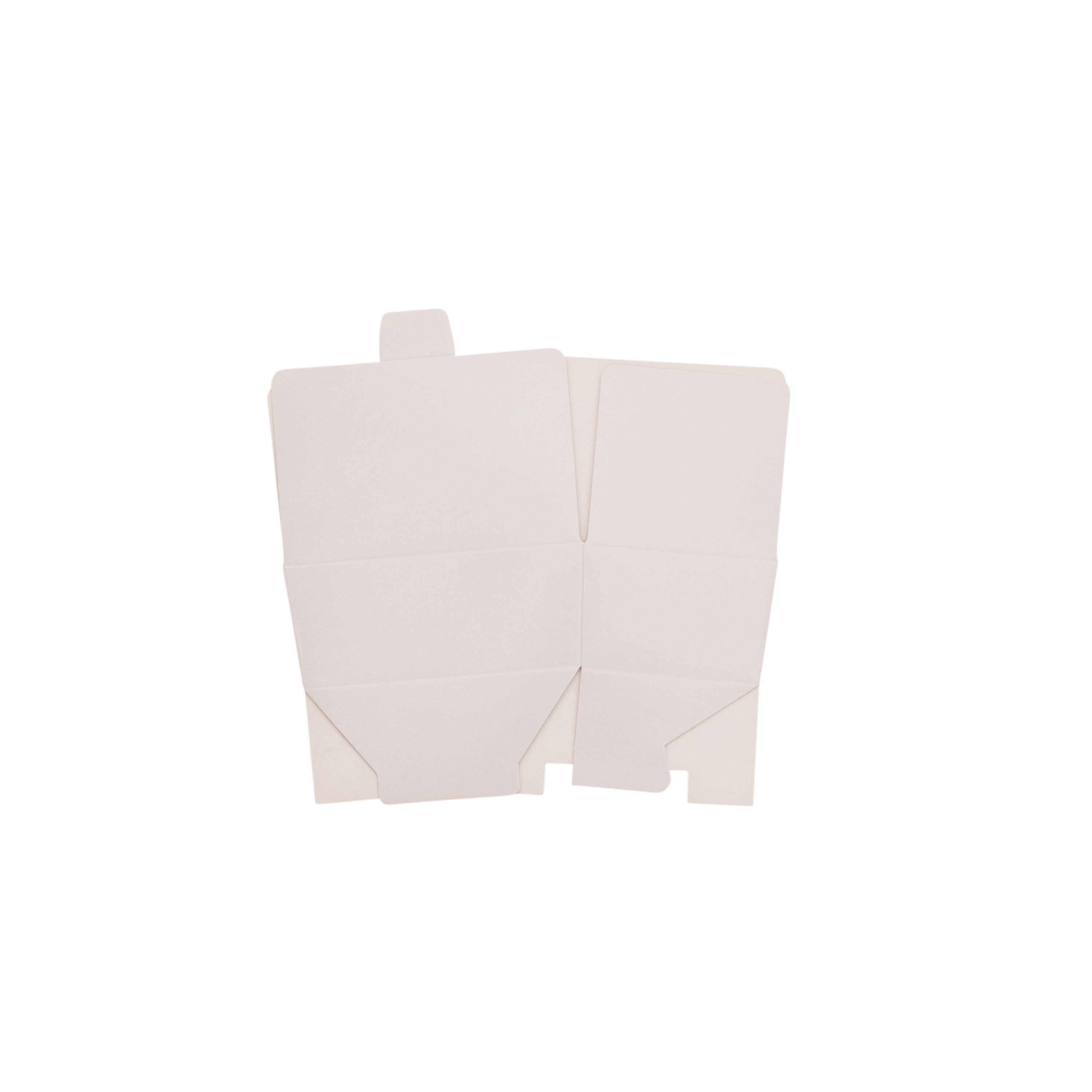 Small Sweets Box - Gloss White - Sample