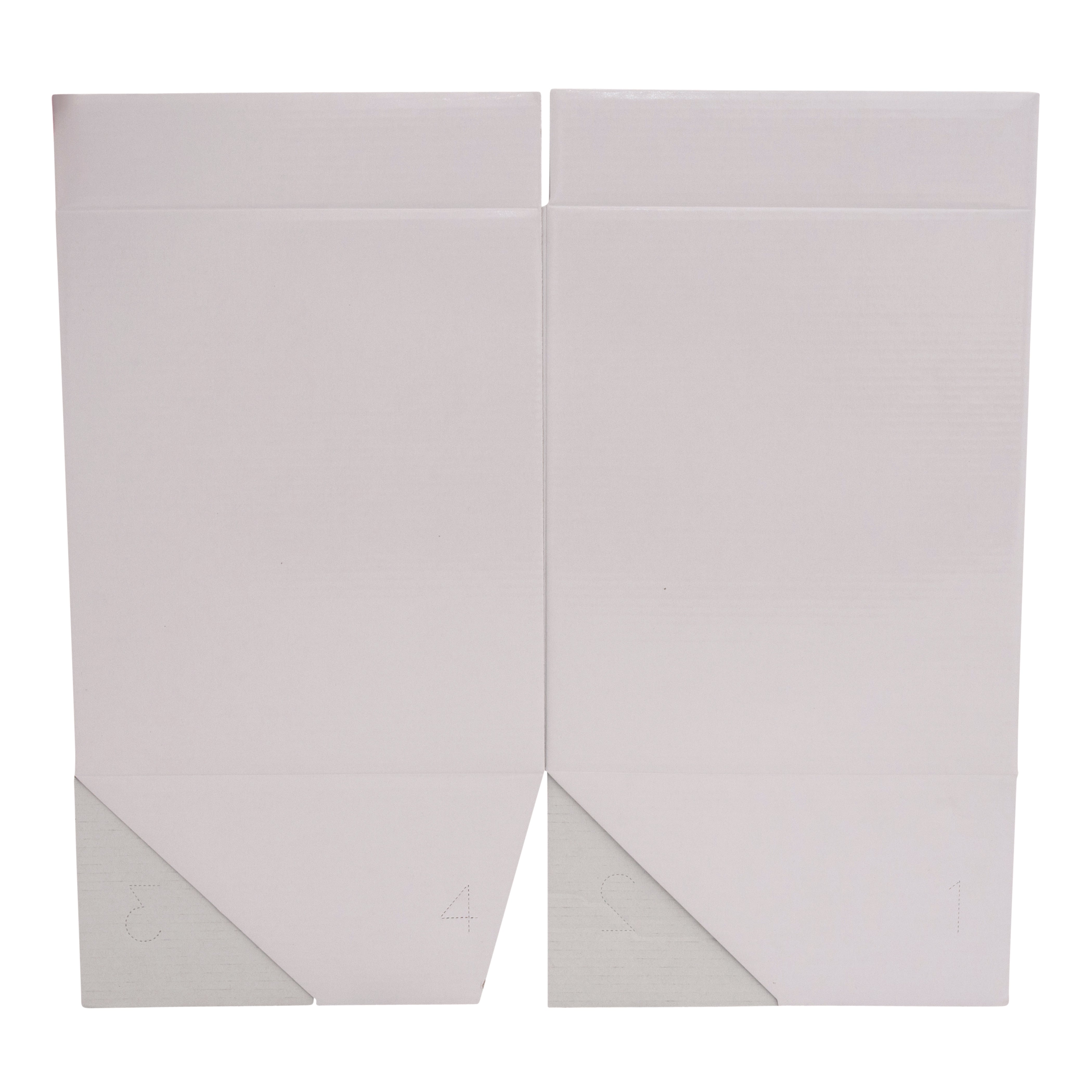 Tall Gift Box - Gloss White