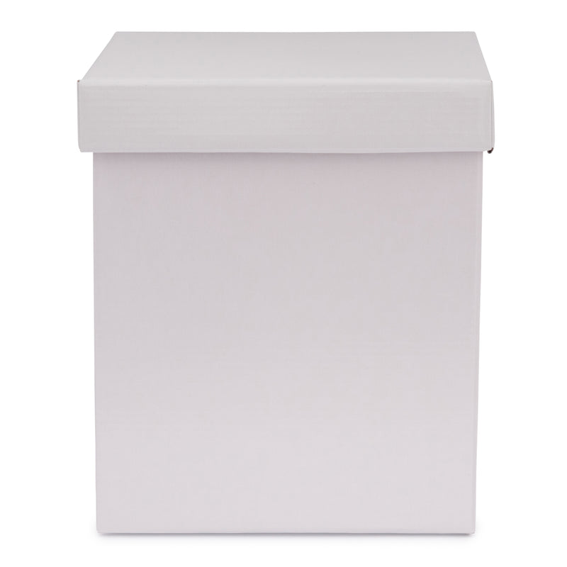 Tall Gift Box - Gloss White