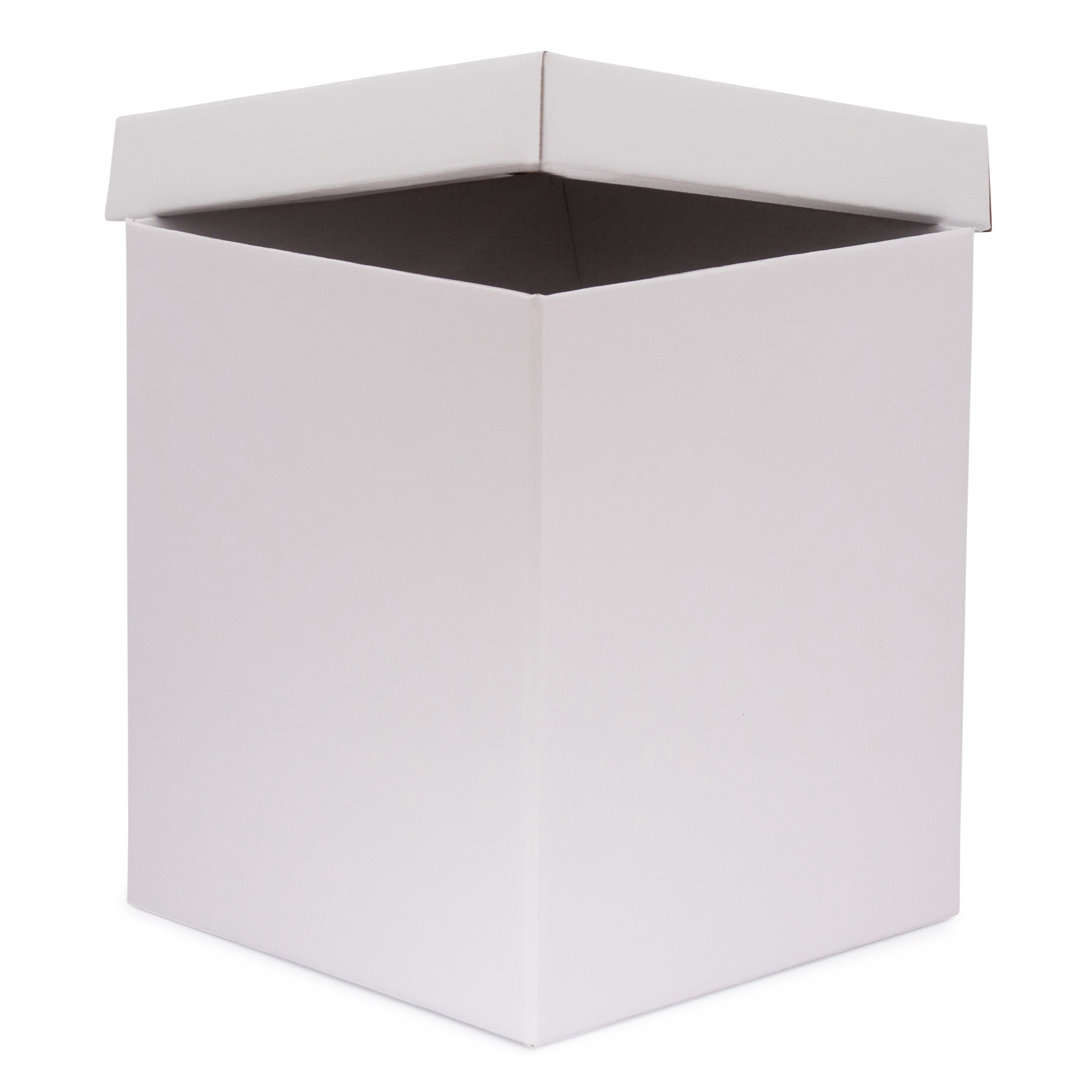 Tall Gift Box - Gloss White