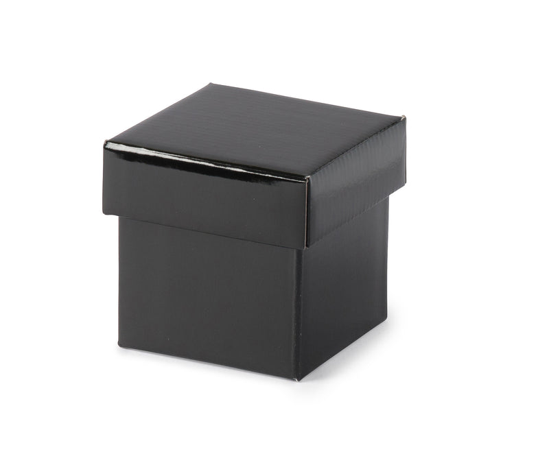 Tiny Gift Box - Gloss Black