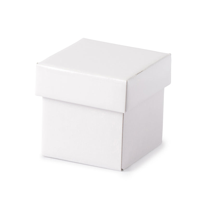 Tiny Gift Box - Gloss White